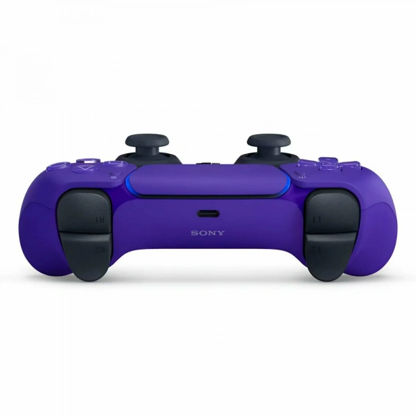 геймпад sony playstation 5 dualsense purple геймпад sony playstation 5 dualsense purple