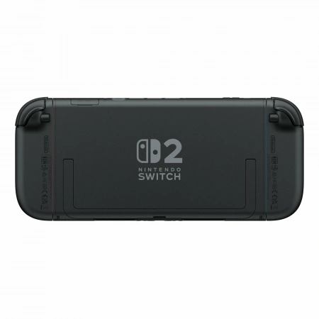 nintendo switch 2 black
