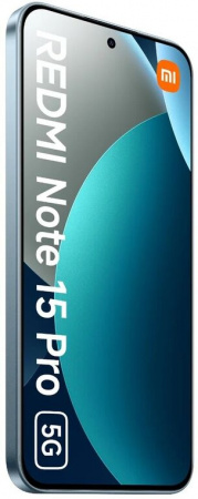 смартфон xiaomi redmi note 15 pro 5g 8/256 гб glacier blue смартфон xiaomi redmi note 15 pro 5g 8/256 гб glacier blue