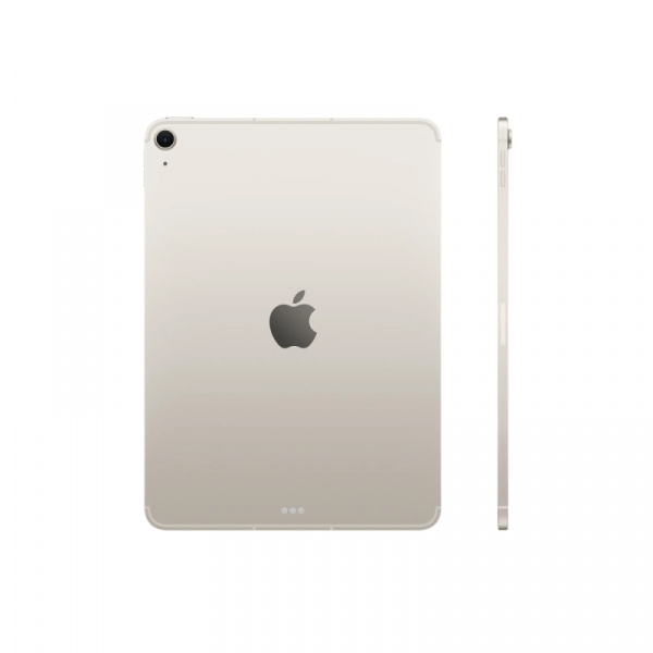планшет apple ipad air 13 (m4, 2026) wi-fi 256 гб, starlight «сияющая звезда»