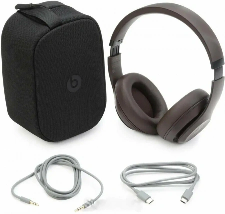 head phones beats studio pro wireless deep brown head phones beats studio pro wireless deep brown