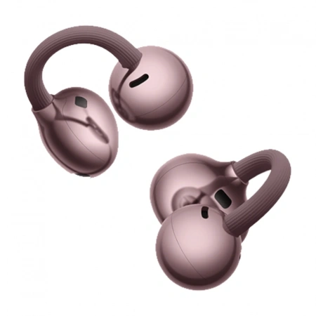 беспроводные наушники huawei freeclip 2 berry purple