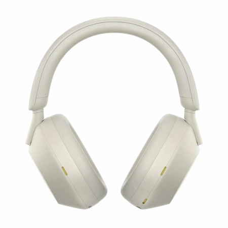 наушники sony wireless wh-1000xm5 silver