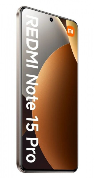 смартфон xiaomi redmi note 15 pro 5g 8/512 гб titanium color
