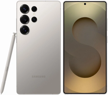 смартфон samsung galaxy s25 ultra 12/512 гб titanium gray (s938о)