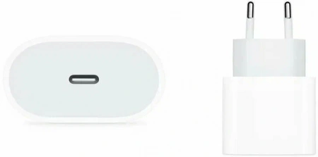 Адаптер питания Apple 20W USB‑C Power Adapter Белый (Оригинал) Адаптер питания Apple 20W USB‑C Power Adapter Белый (Оригинал)
