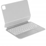 чехол-клавиатура apple magic keyboard для apple ipad pro 11 (m4) white (mwr03) чехол-клавиатура apple magic keyboard для apple ipad pro 11 (m4) white (mwr03)