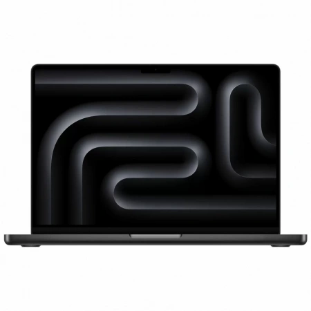 ноутбук macbook pro 14 m4 (12-cpu, 16-gpu) 16/1024 гб space black (mx2h3)