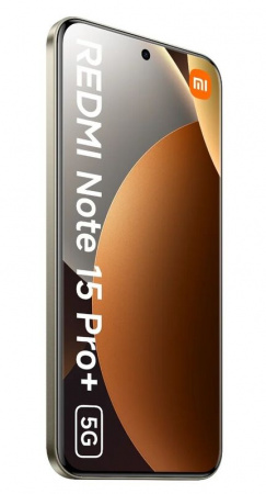 смартфон xiaomi redmi note 15 pro plus 12/512 гб mocha brown