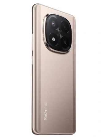 смартфон xiaomi redmi note 14 pro plus 5g 12/512 sand gold