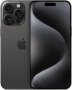 смартфон apple iphone 15 pro 1 тб, black titanium (nano-sim + esim)