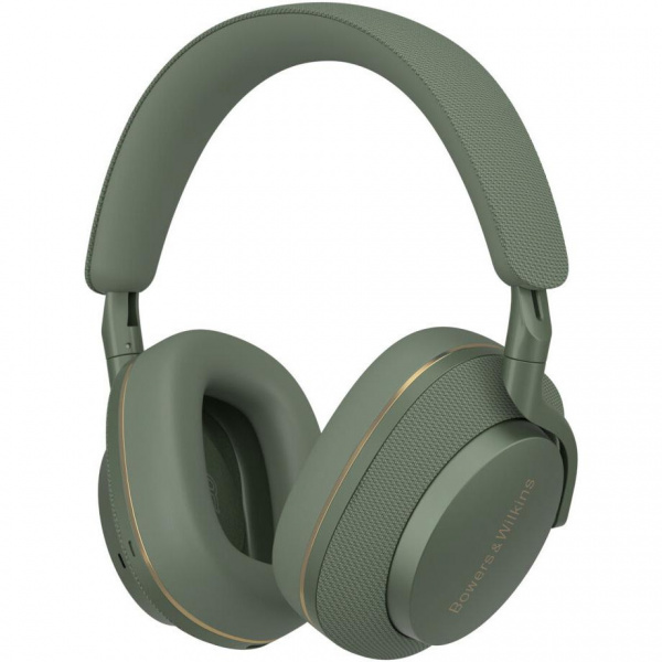 беспроводные наушники bowers & wilkins px7 s2e forest green