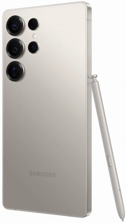 смартфон samsung galaxy s25 ultra 12/512 гб titanium gray (s938о)