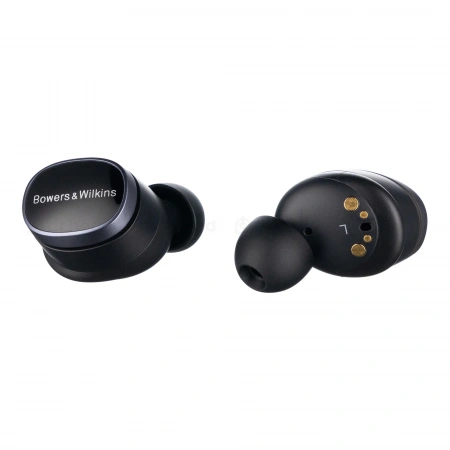 беспроводные наушники bowers & wilkins pi8 anthracite black беспроводные наушники bowers & wilkins pi8 anthracite black