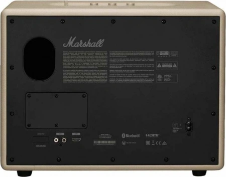 портативная акустика marshall woburn iii cream