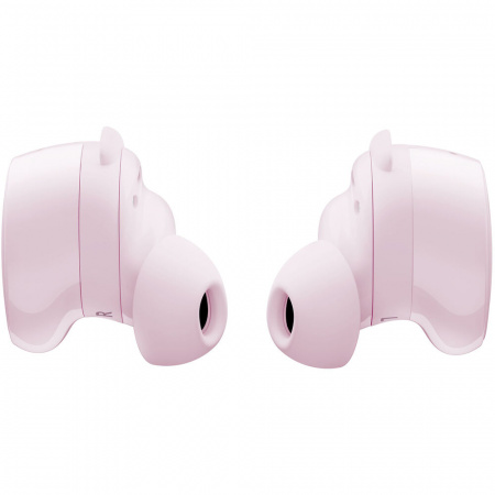 беспроводные наушники bose quiet comfort earbuds 5v petal pink