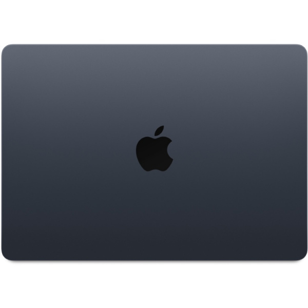 ноутбук apple macbook air 13 (m3, 24/512 гб ssd) midnight (mc8q4)