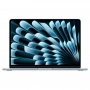 ноутбук apple macbook air 15 (2025) m4 16/256 sky blue (mc7a4) ноутбук apple macbook air 15 (2025) m4 16/256 sky blue (mc7a4)