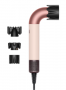 фен dyson hd17 supersonic r pro ceramic pink/rose gold фен dyson hd17 supersonic r pro ceramic pink/rose gold
