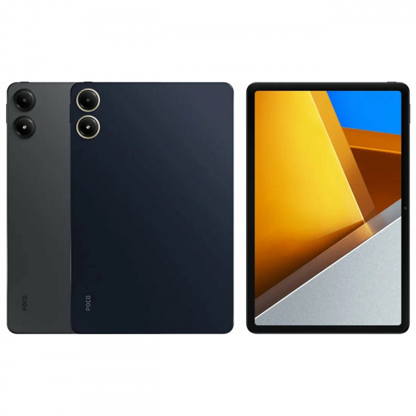 смартфон poco pad 8/256 гб gray