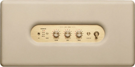 портативная акустика marshall woburn iii cream