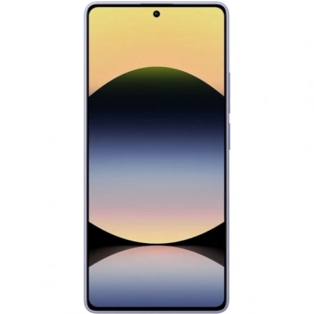 смартфон xiaomi redmi note 14s 8/256 гб aurora purple