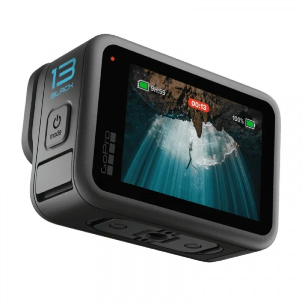 экшн-камера gopro hero 13 black extended power bundle экшн-камера gopro hero 13 black extended power bundle