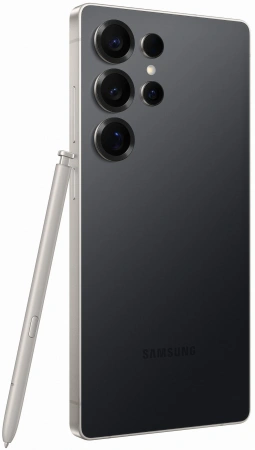 смартфон samsung galaxy s25 ultra 12/256 гб titanium black смартфон samsung galaxy s25 ultra 12/256 гб titanium black