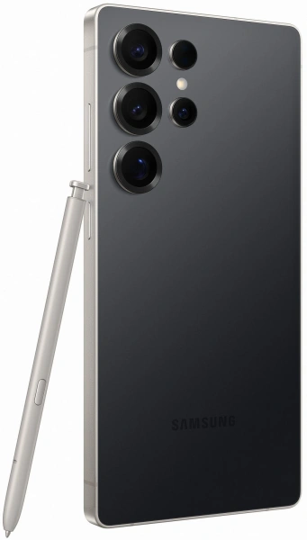 смартфон samsung galaxy s25 ultra 12/1024gb titanium black