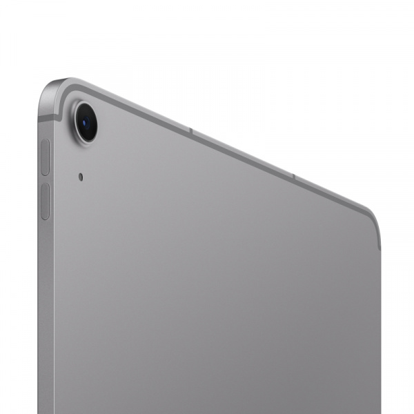 планшет apple ipad air 13 (m4, 2026) wi-fi 256 гб, space gray «серый космос»