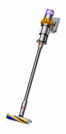 пылесос dyson v15 detect absolute yellow/nickel sv47 пылесос dyson v15 detect absolute yellow/nickel sv47