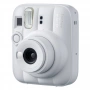 фотоаппарат моментальной печати fujifilm instax mini 13 белый (clay white)