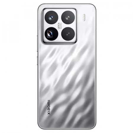 смартфон xiaomi 15 16/128 гб bright silver edition