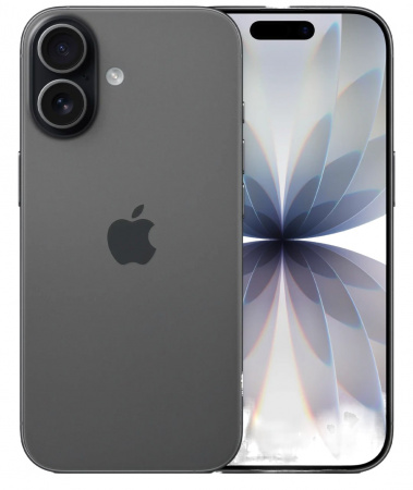 смартфон apple iphone 17 256 гб, black (esim)