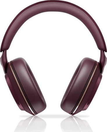 беспроводные наушники bowers & wilkins px7 s3 vintage maroon