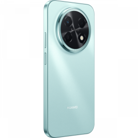 смартфон huawei nova 15 max 8/256gb 4g голубой (lake cyan)