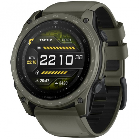умные часы watch garmin tactix 8 51mm amoled olive drab cerakote with black silicone 010-04553-11 умные часы watch garmin tactix 8 51mm amoled olive drab cerakote with black silicone 010-04553-11