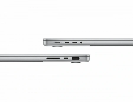 ноутбук apple macbook pro 16 (2026) (m5 max 18c/40c gpu) 48 гб, 2 тб , серебристый ноутбук apple macbook pro 16 (2026) (m5 max 18c/40c gpu) 48 гб, 2 тб , серебристый