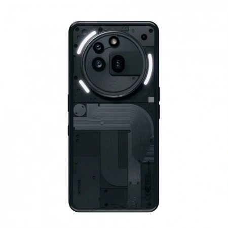 смартфон nothing phone (3a) pro 12/256 гб black смартфон nothing phone (3a) pro 12/256 гб black