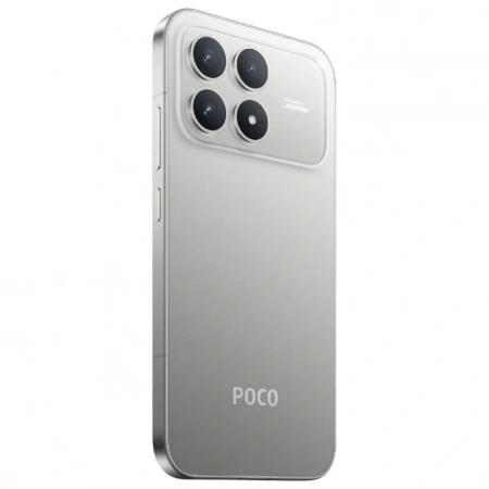 смартфон pocophone f8 pro 12/512 гб silver