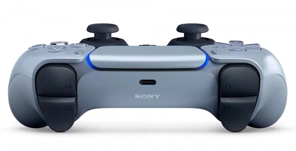 геймпад sony playstation 5 dualsense 30th sterling silver геймпад sony playstation 5 dualsense 30th sterling silver
