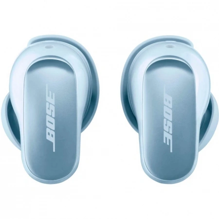 беспроводные наушники bose quiet comfort earbuds ultra lunar blue