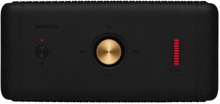 портативная акустика marshall emberton black ii