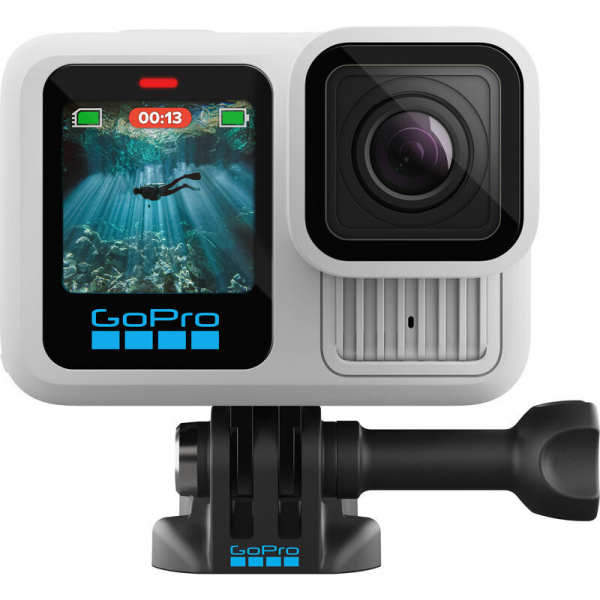 экшн-камера gopro hero 13 limited edition in polar white экшн-камера gopro hero 13 limited edition in polar white