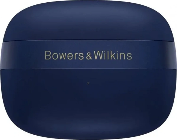 беспроводные наушники bowers & wilkins pi8 midnight blue