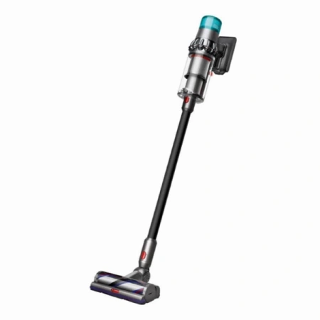 пылесос dyson v15 detect absolute nickel/black sv47 пылесос dyson v15 detect absolute nickel/black sv47