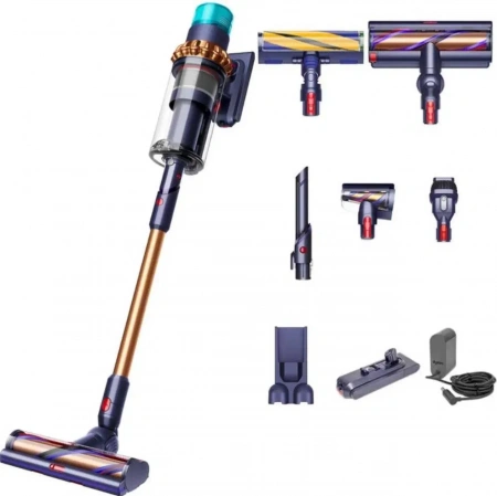 пылесос dyson gen 5оutsize sv24 blue/cooper 