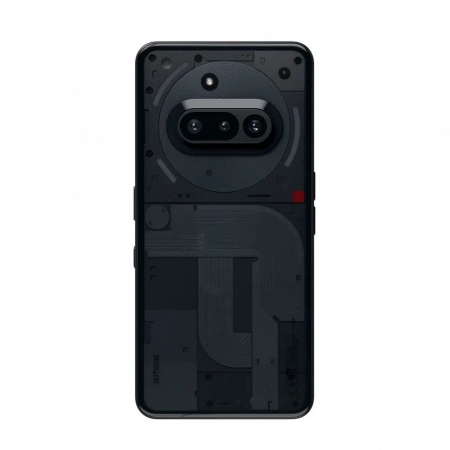смартфон nothing phone (3a) 12/256 гб black смартфон nothing phone (3a) 12/256 гб black