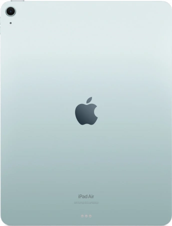 планшет apple ipad air 13 (m3, 2025) lte 128 гб, blue