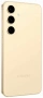 смартфон samsung galaxy s24 8/256 гб, amber yellow (s9210)